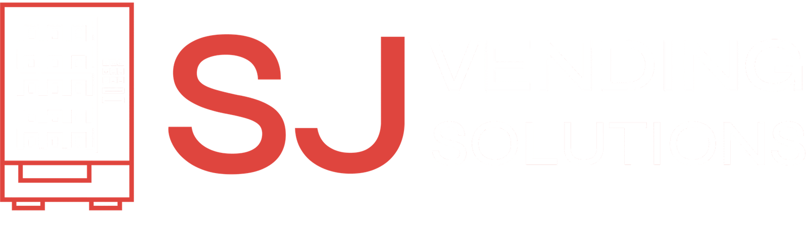 sj vending logo